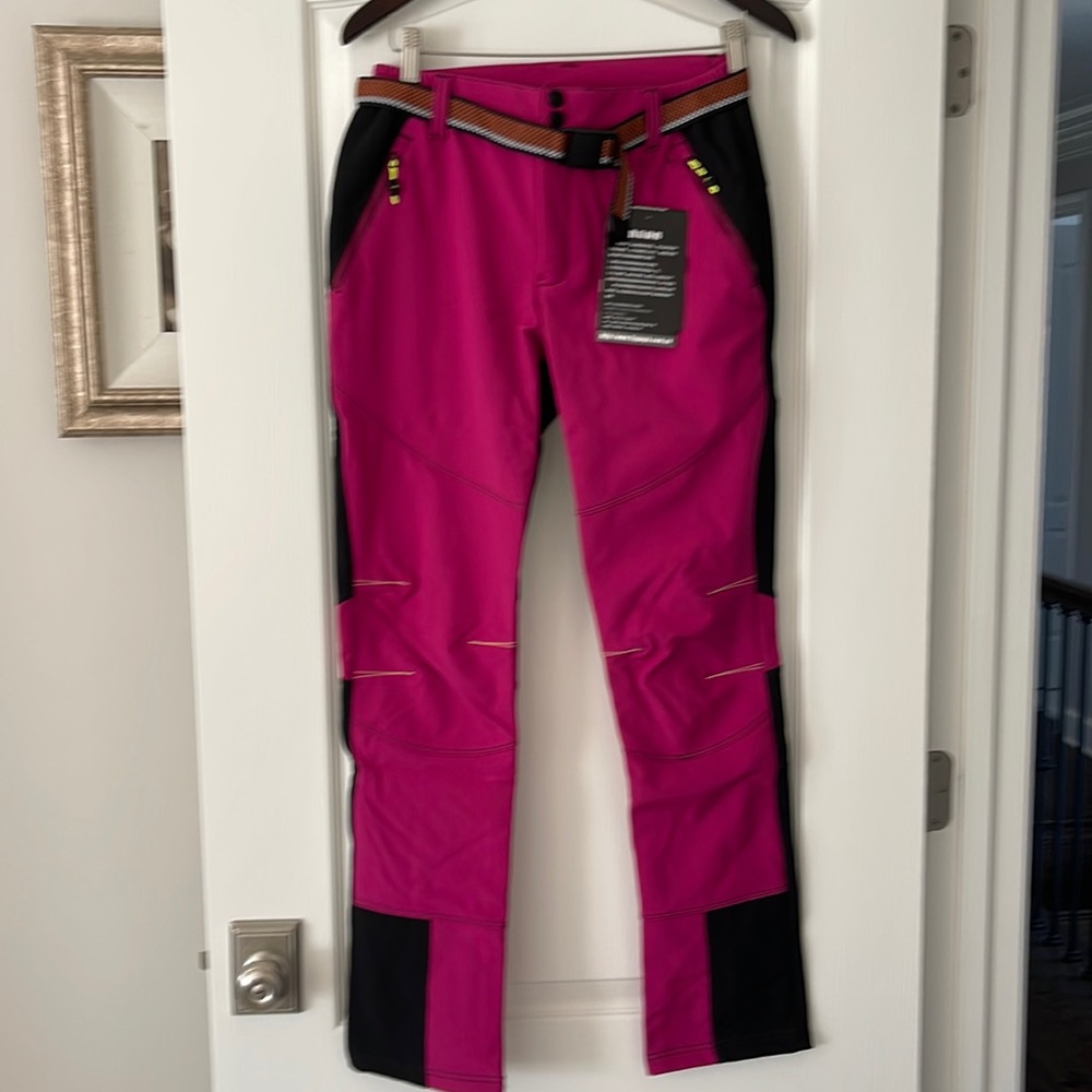 Brand new outdoor fleece lined pants